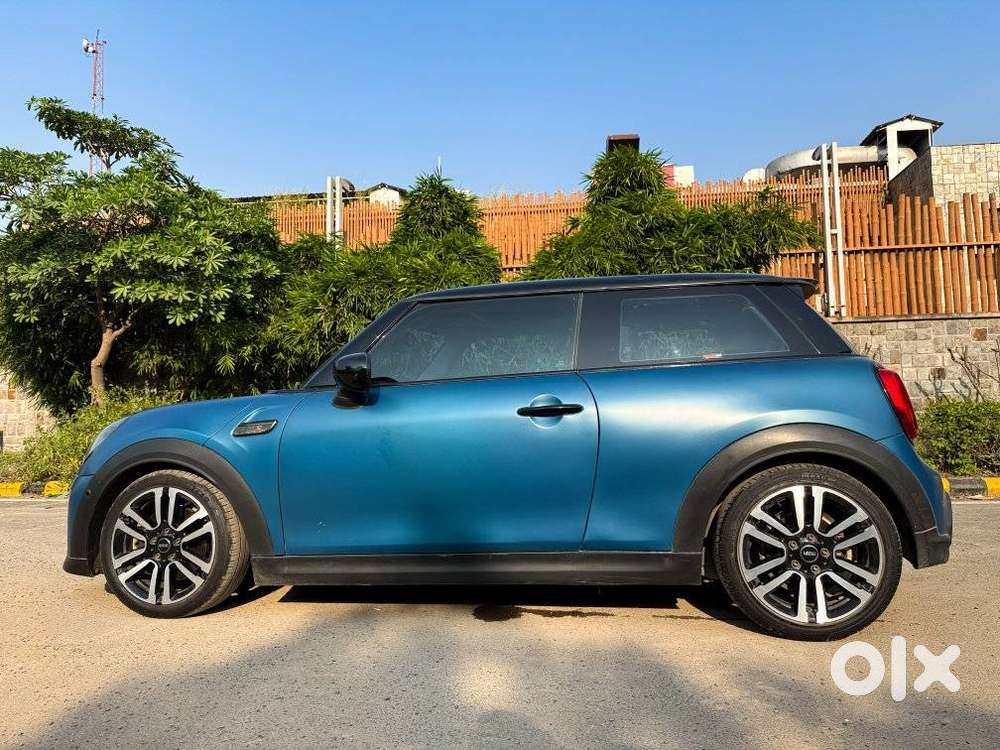 Mini Cooper S, 2023, Petrol