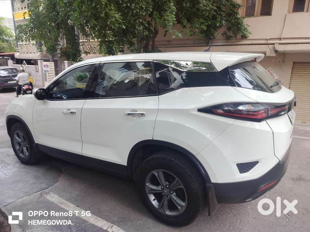 Tata Harrier Diesel 2021