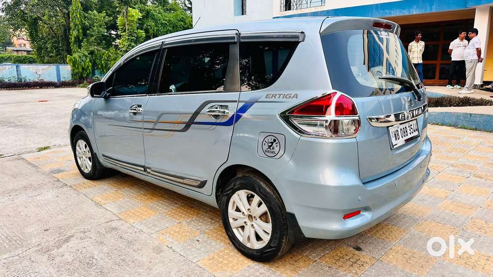 Maruti Suzuki Ertiga Maruti-suzuki-ertiga-zdi-plus, 2016, Diesel
