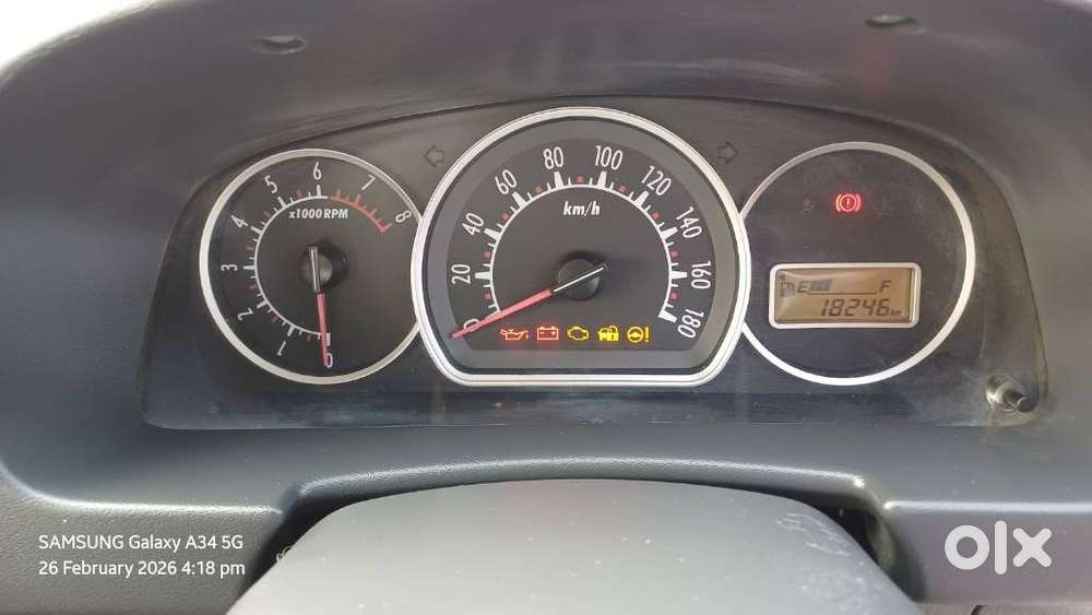 Maruti Suzuki Alto K10 Vxi (o), 2014, Petrol