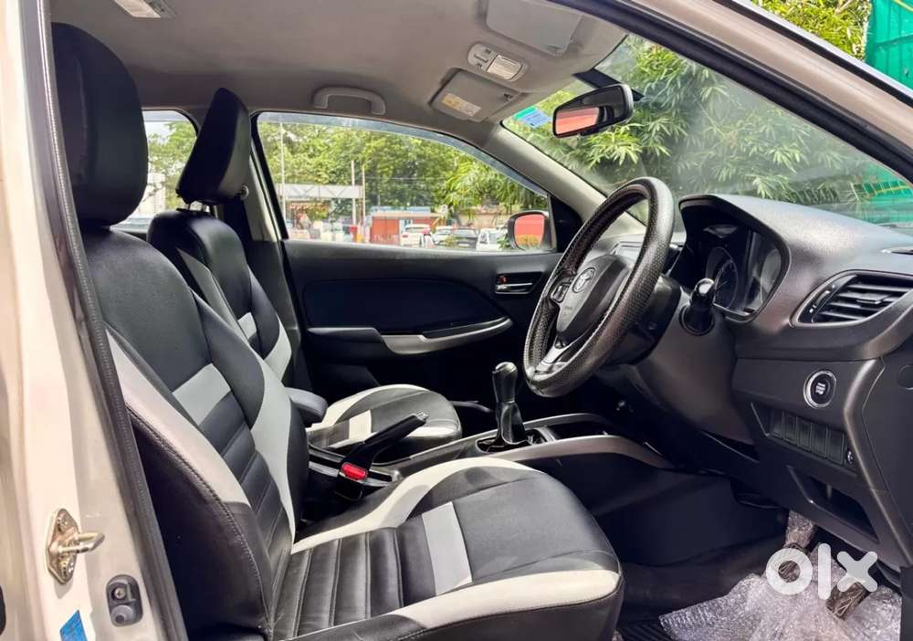 Toyota Glanza G, 2020, Petrol