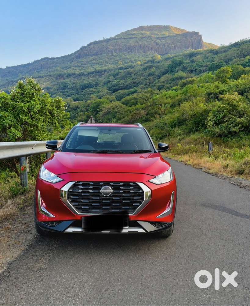 2022 Nissan Magnite Xv Executive