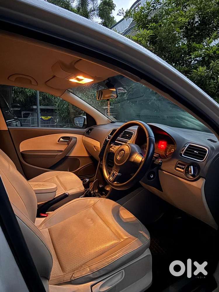 Volkswagen Vento 2012