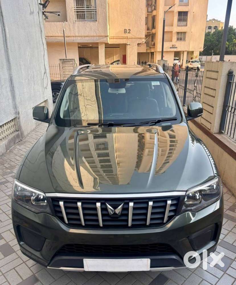 Mahindra Scorpio N Z6 Diesel Mt 2wd 7 Str, 2024, Diesel