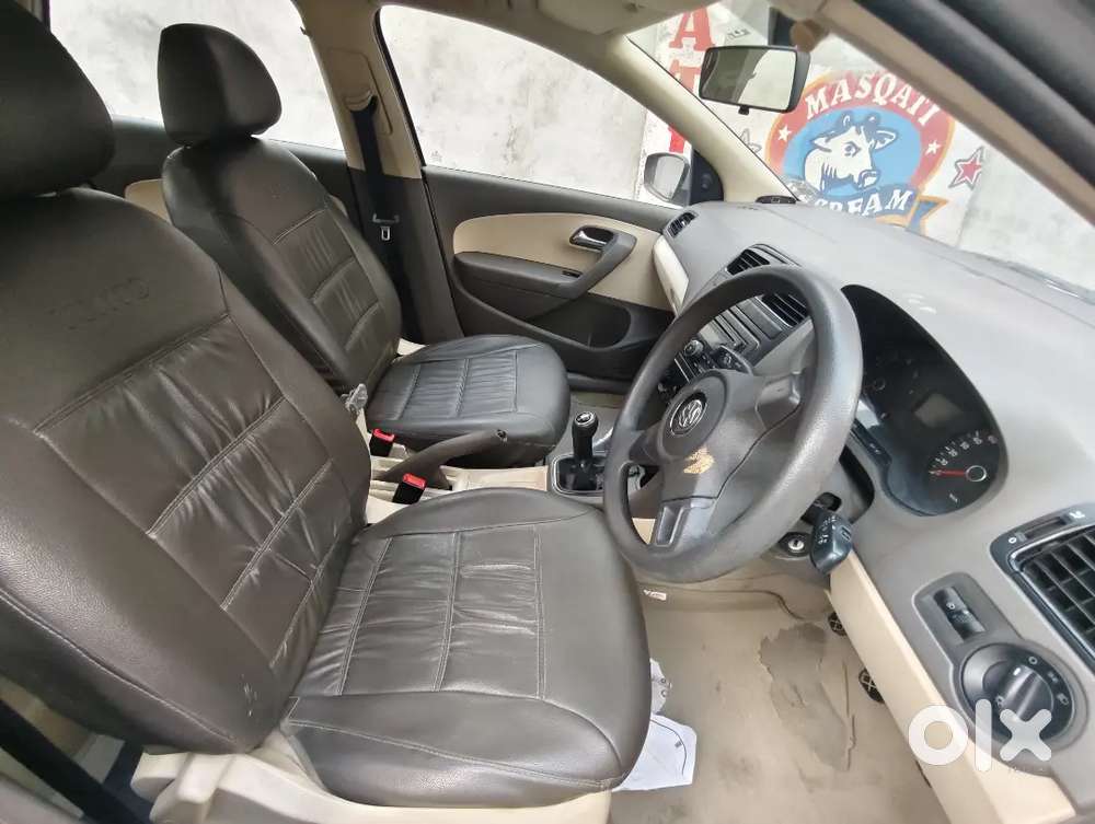 Volkswagen Vento 2010 Petrol 137620 Km Driven