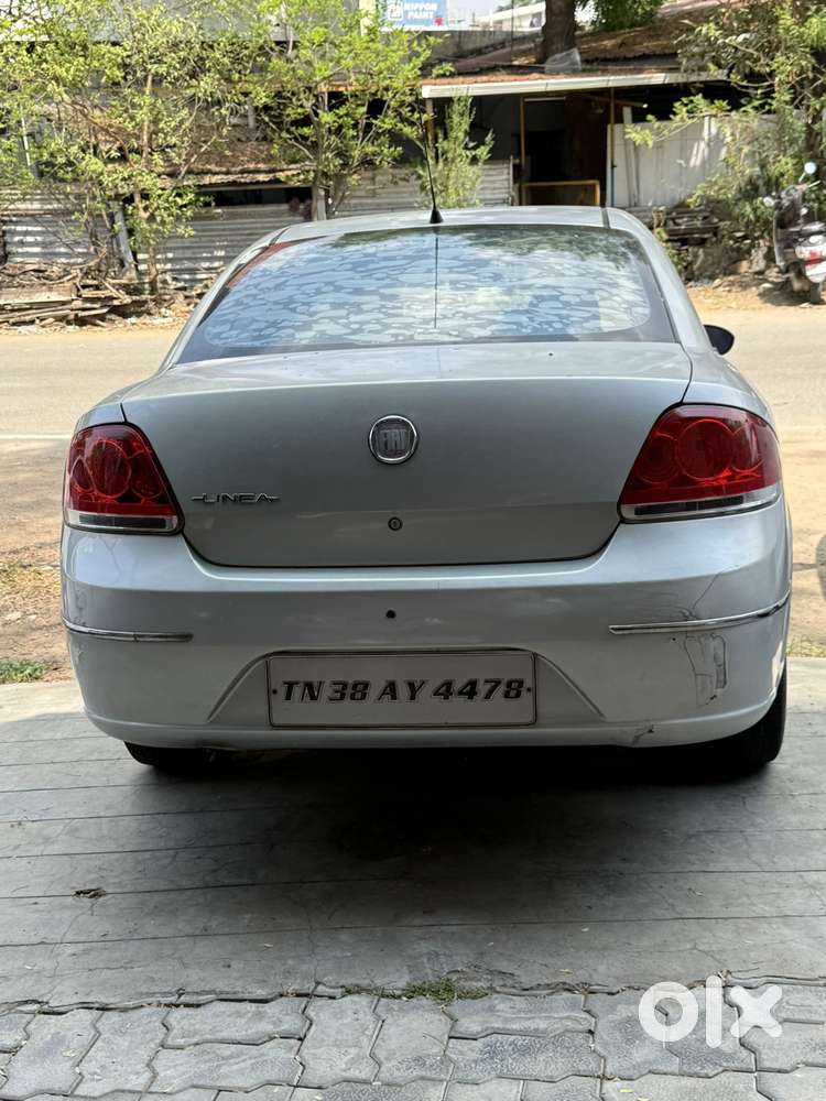 Fiat Linea 2007-2013 Emotion (diesel), 2009, Diesel