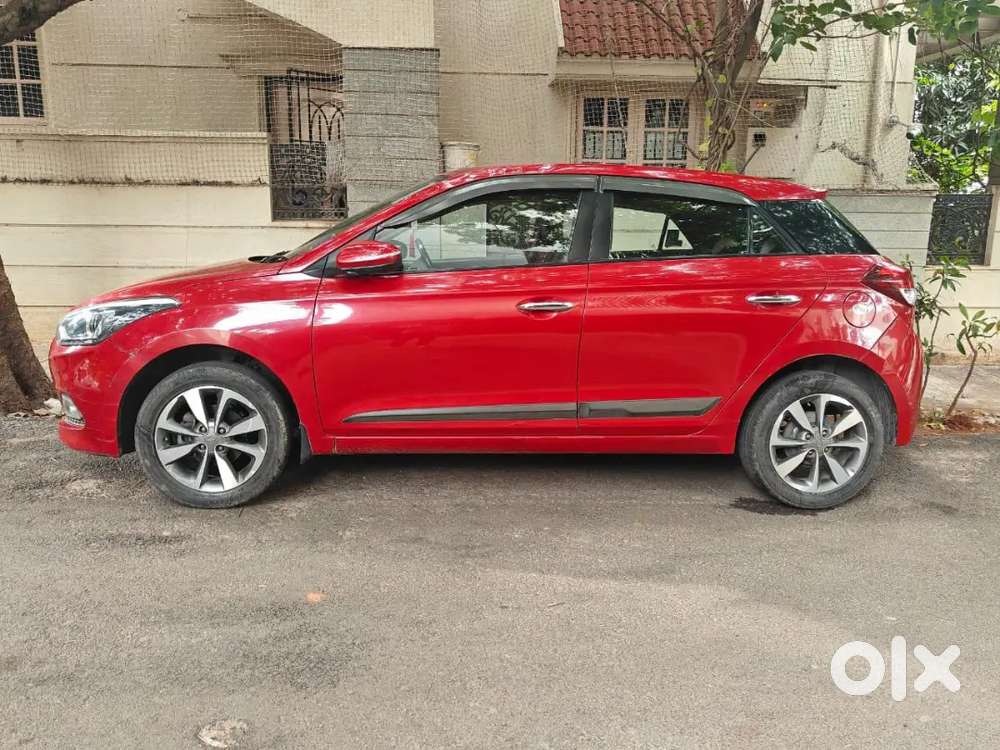 Hyundai I20 Asta 2017 Model