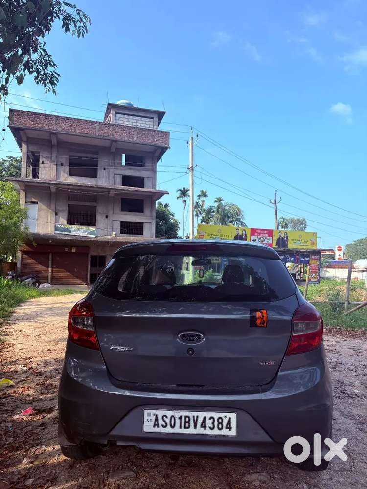 Ford Figo Diesel 2015 December