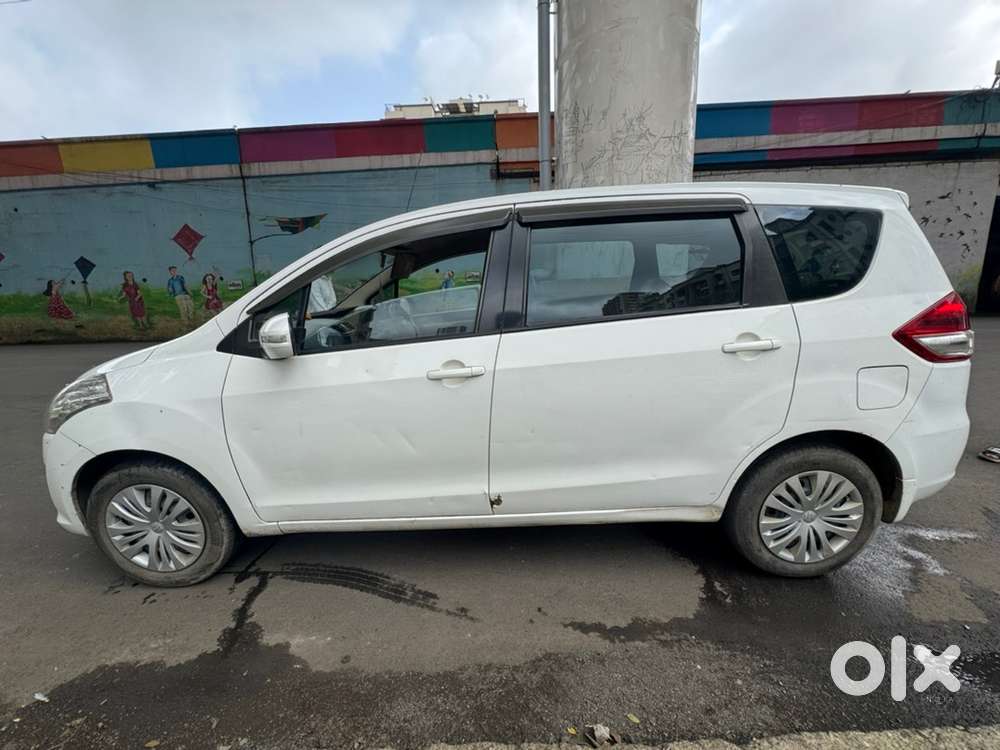 Maruti Ertiga Cng 2015