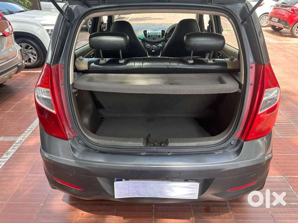 Hyundai I10 1.2 Kappa Sportz, 2013, Petrol