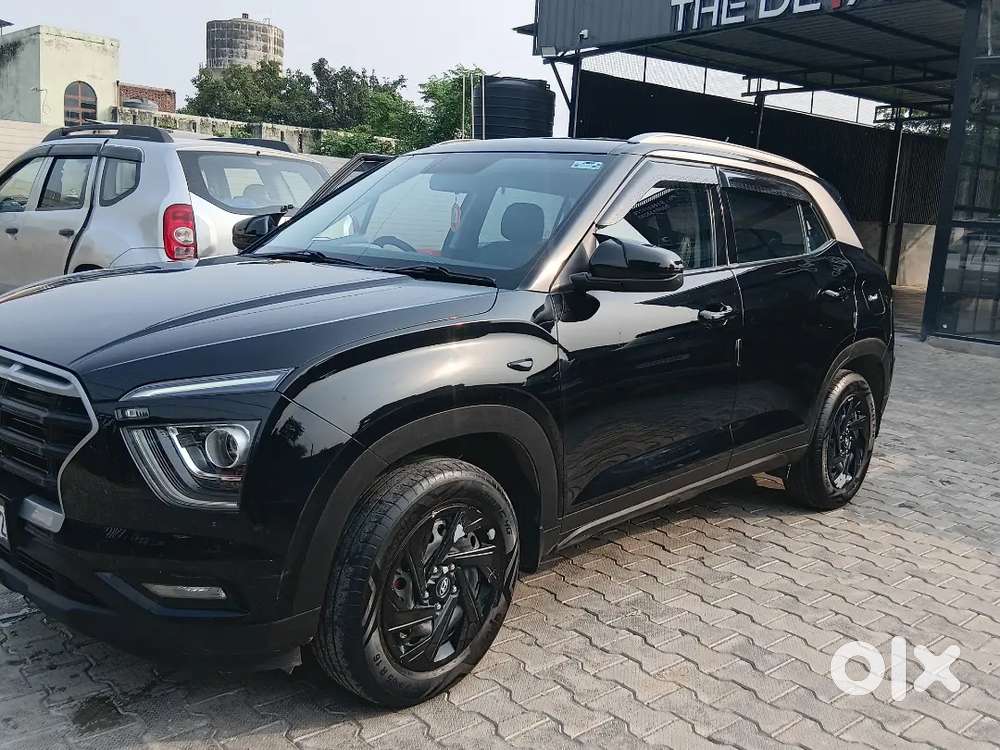 Hyundai Creta E Diesel 2023 December Manual
