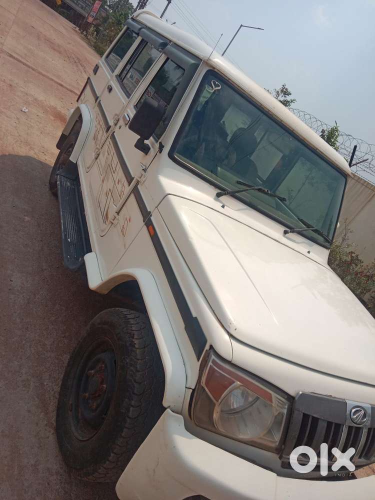 Mahindra Bolero Slx, 2017, Diesel