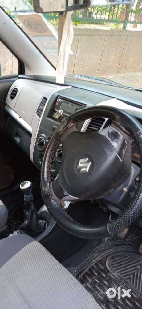 2013 Maruti Wagon R 2013
