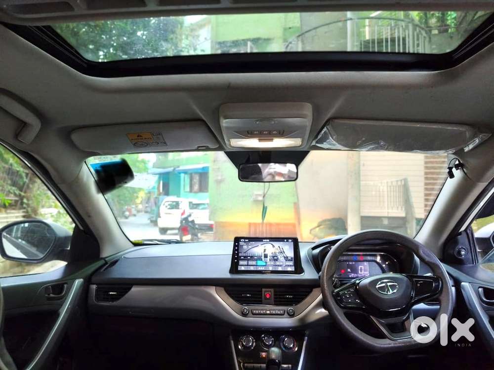 Tata Nexon 2021 Petrol Automatic