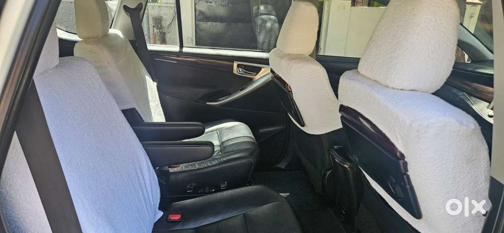 Toyota Innova Crysta 2.5z, 2018, Diesel