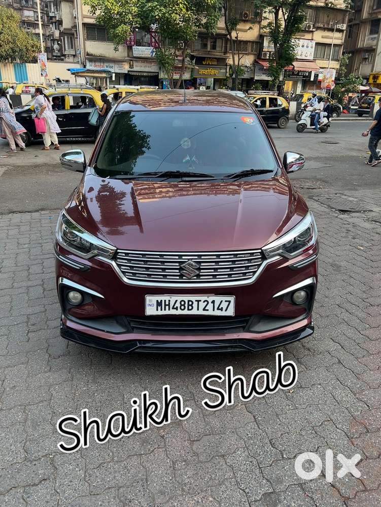 Maruti Suzuki Ertiga 2020