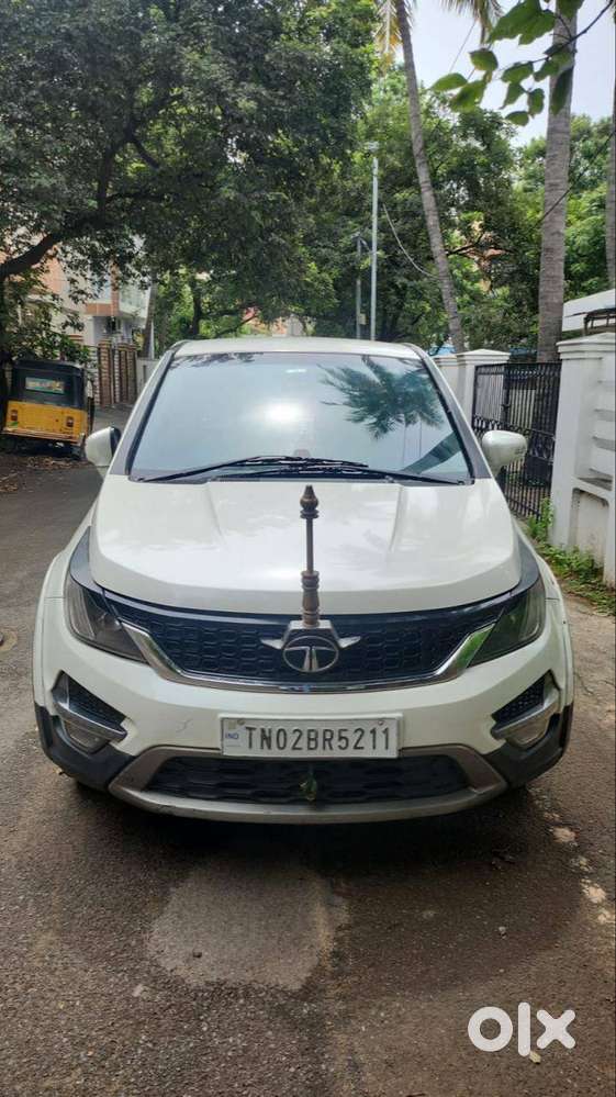 Tata Hexa Diesel 2019