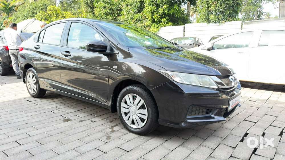 Honda City I Vtec Sv, 2016, Petrol