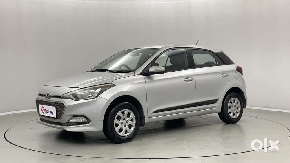 Hyundai Elite I20 [2018-2020] 1.2 Sportz, 2016, Petrol