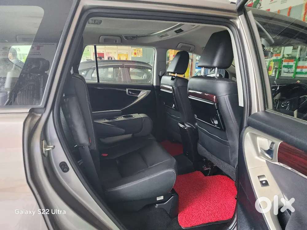 Toyota Innova Crysta 2019 Diesel 56000 Km Driven