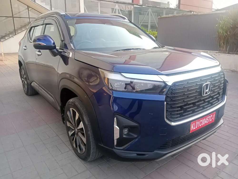 Unregistered Honda Elevate Zx Cvt ,demo Car For Sale