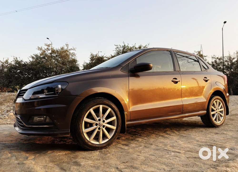 Volkswagen Ameo Diesel 2018