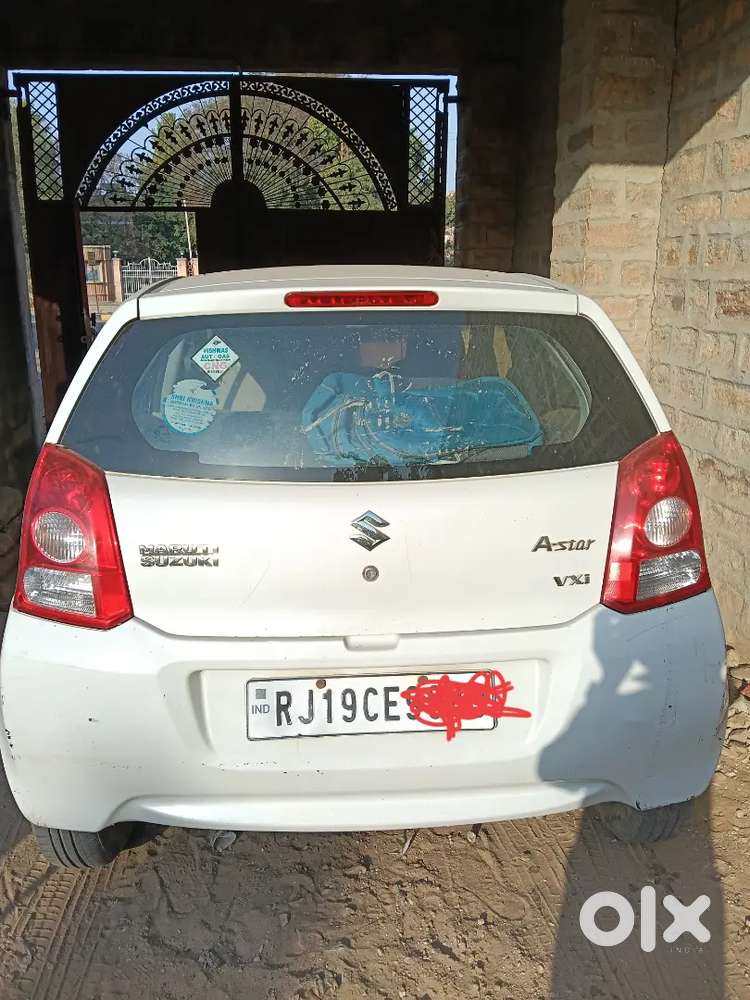 Maruti Suzuki A-star 2014 Cng & Hybrids 221000 Km Driven