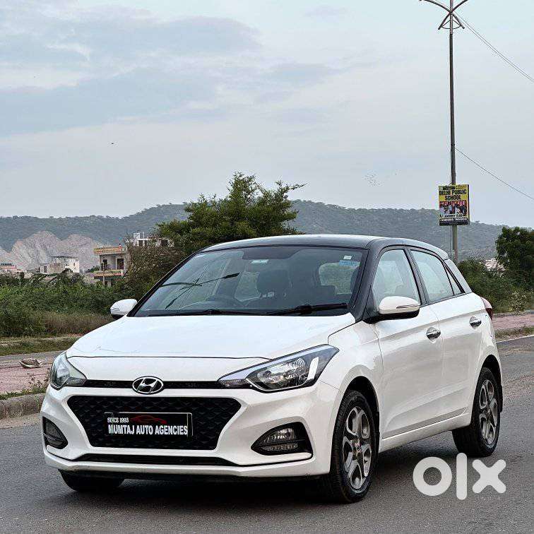 Hyundai I20 1.4 Asta Dual Tone, 2018, Petrol