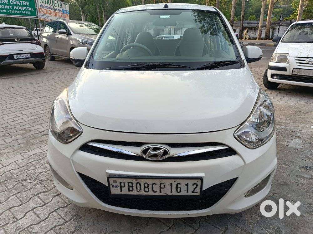 Hyundai I10 1.2 Kappa Magna, 2013, Petrol