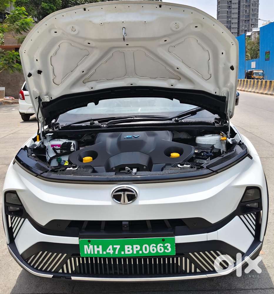 Tata Nexon Ev Empowered Plus Lr, 2023, Electric