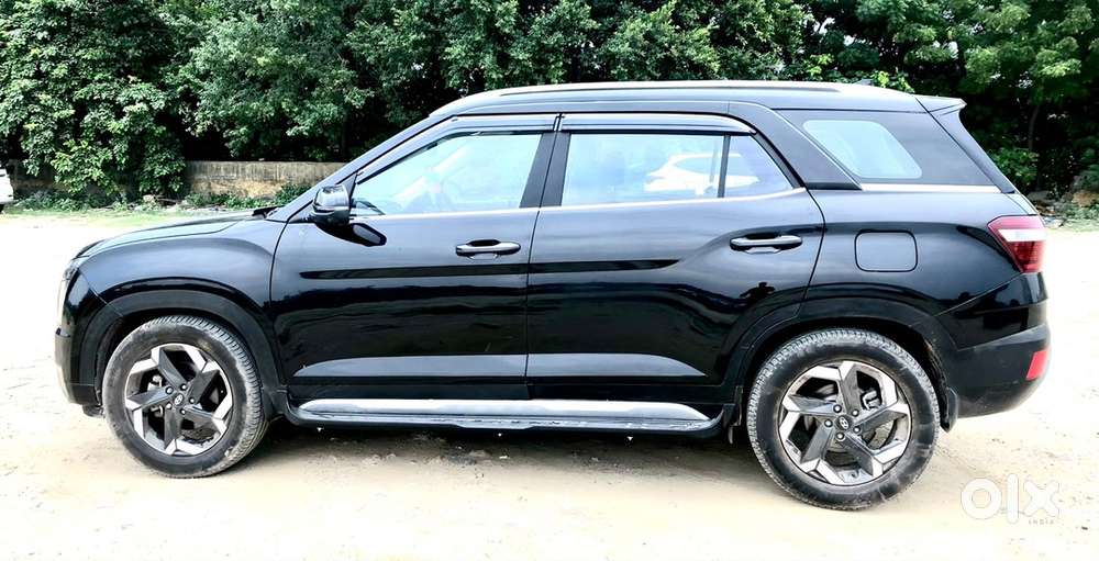 2024 Hyundai Alcazar Petrol
