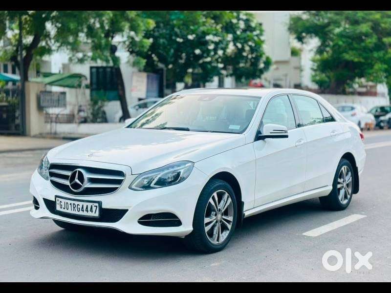 Mercedes-benz E-class E 250 Elegance, 2014, Diesel