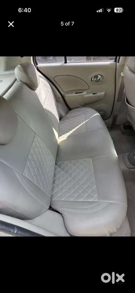 Nissan Micra 2012 Diesel Good Condition