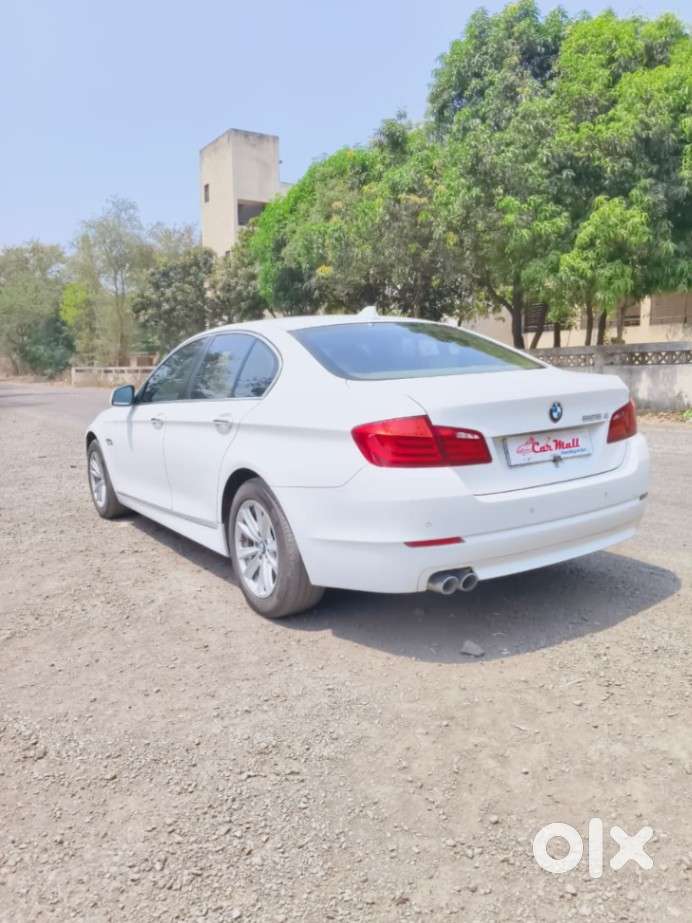Bmw 5 Series 525d Luxury, 2012, Diesel
