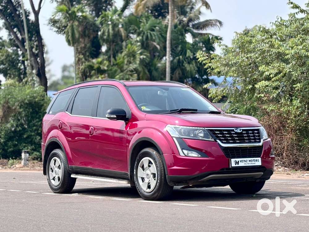 Mahindra Xuv500 W7, 2019, Diesel
