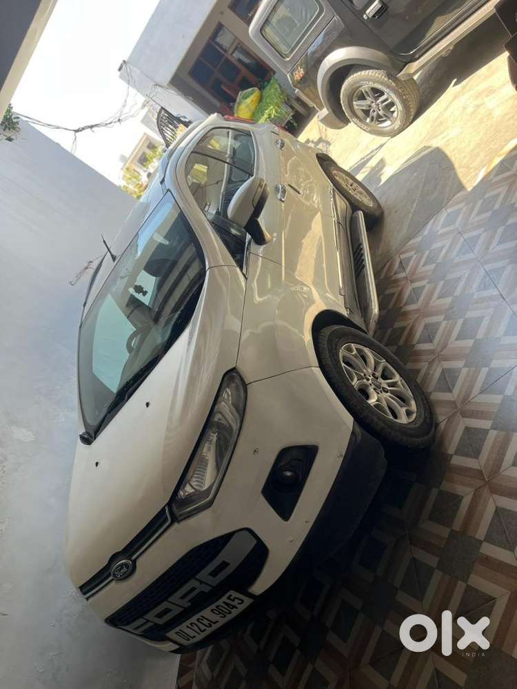 Ford Ecosport 2017 Petrol Good Condition