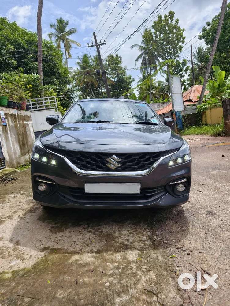 Maruti Suzuki Baleno Full Option 2025 With 360⁰ Camera