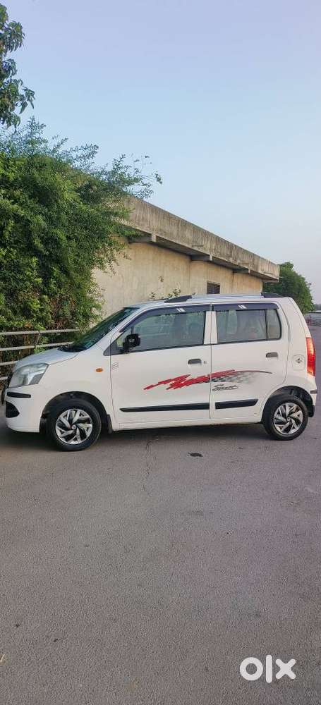 Maruti Suzuki Wagon R Lxi, 2013, Petrol