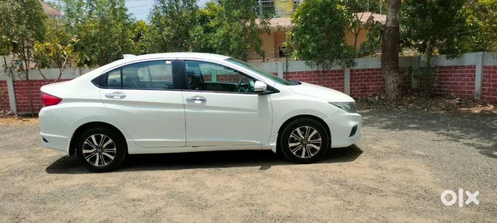 Honda City Anniversary I-vtec Cvt Zx, 2018, Petrol