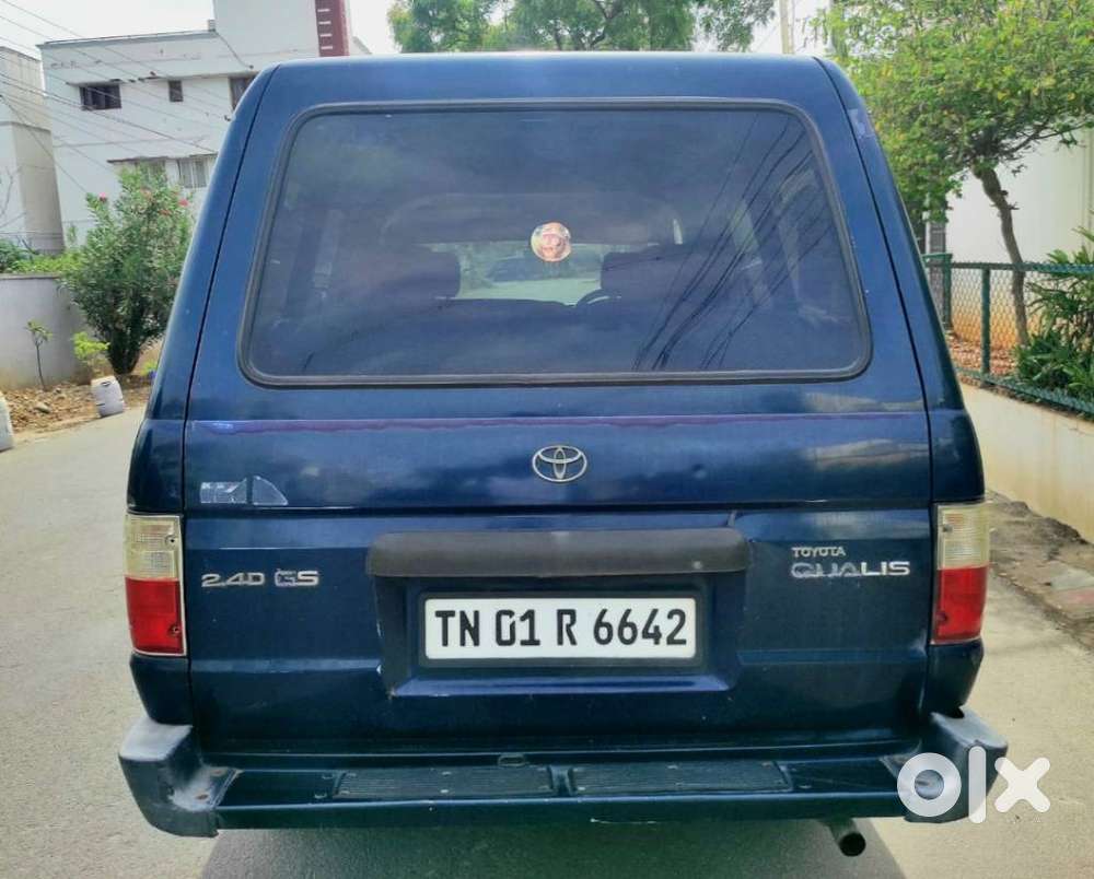 Toyota Qualis 2.4 D Gs, 2000, Diesel