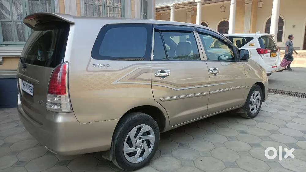 Toyota Innova 2011 Diesel
