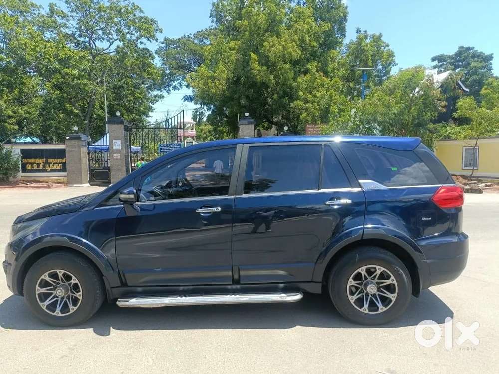 Tata Hexa Xma, 2018, Diesel