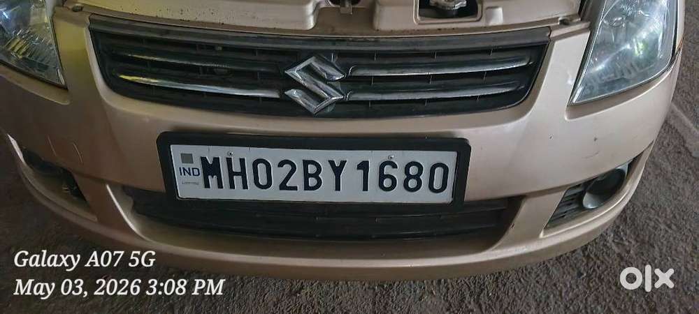 Single Owner Swift Dzire