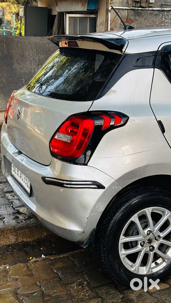 Swift 2018 Maruti Cng