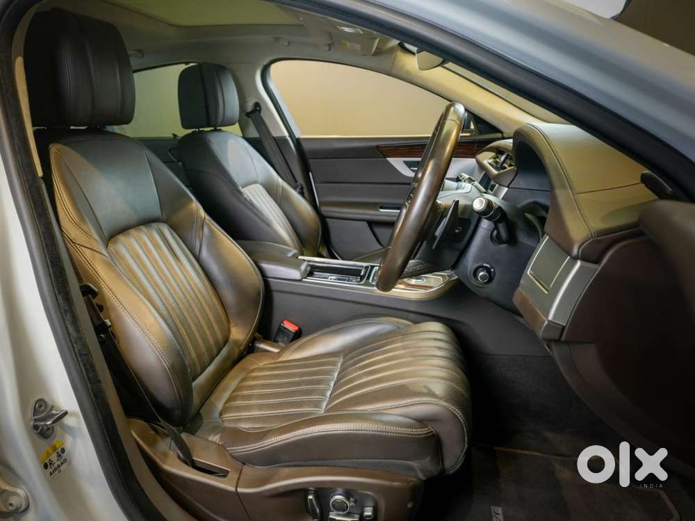Jaguar Xf 2.0 Petrol Portfolio, 2019, Petrol