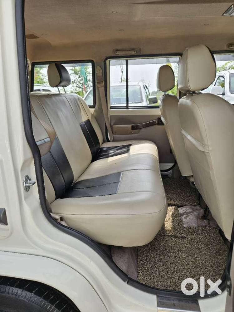Mahindra Bolero Zlx, 2015, Diesel