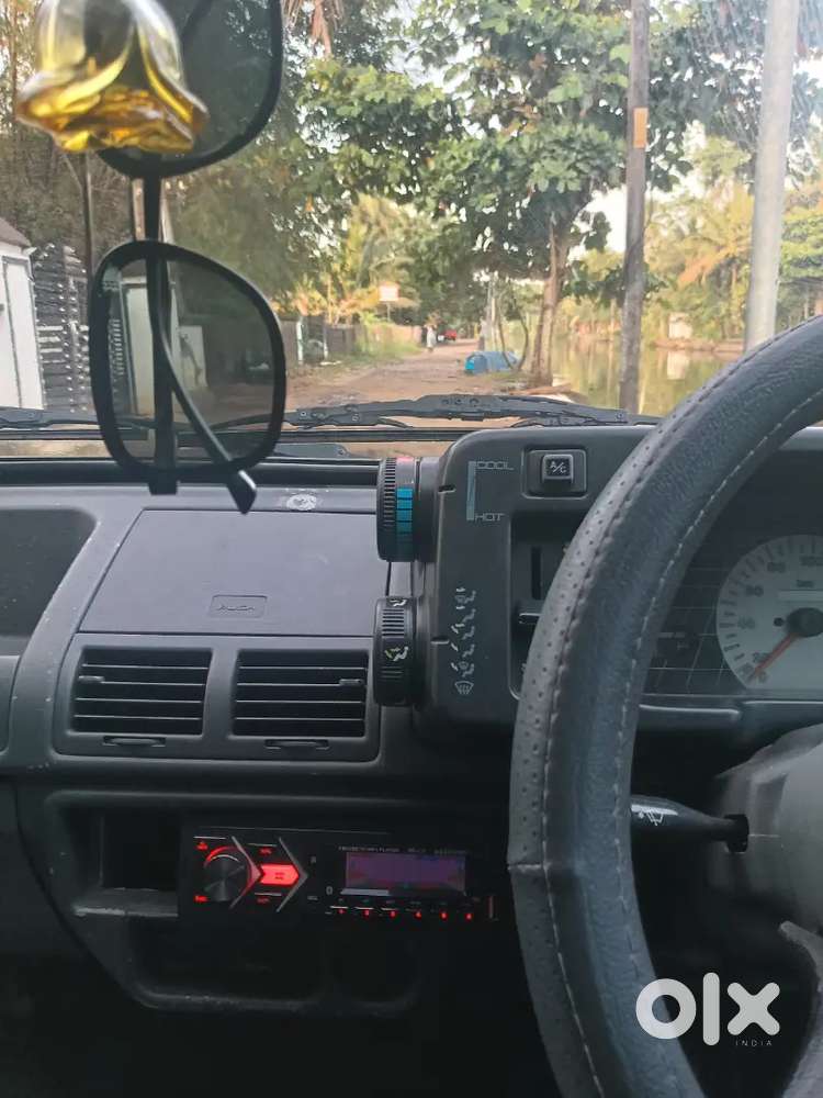 Maruti Suzuki 800 Ac 2005