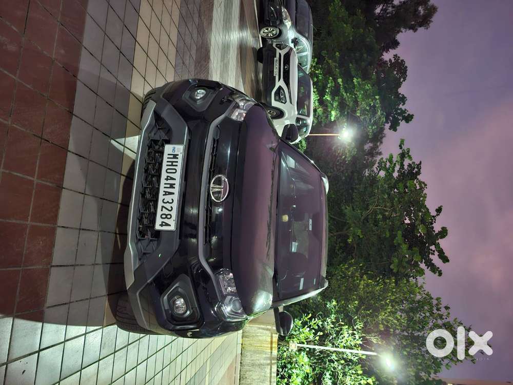 Nexon Dark Diesel At Xza Plus Optional Sparingly Used