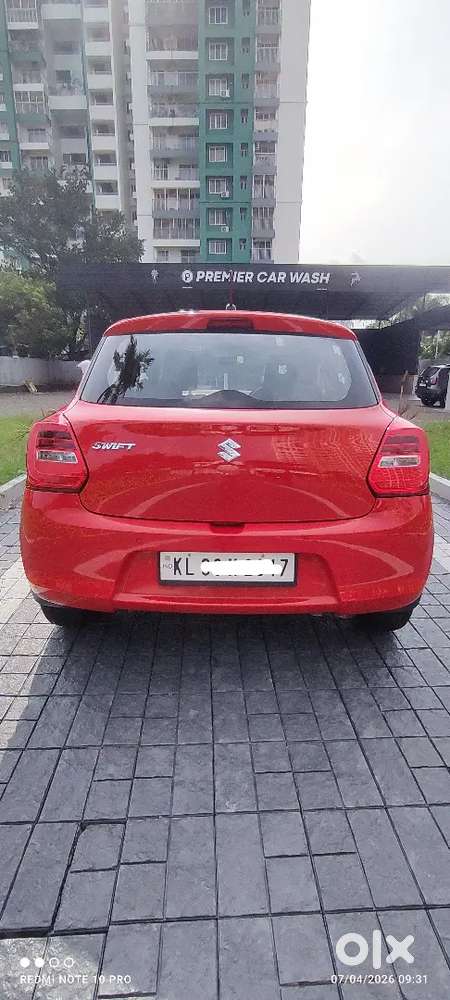 Swift Vxi 2023 (manual)