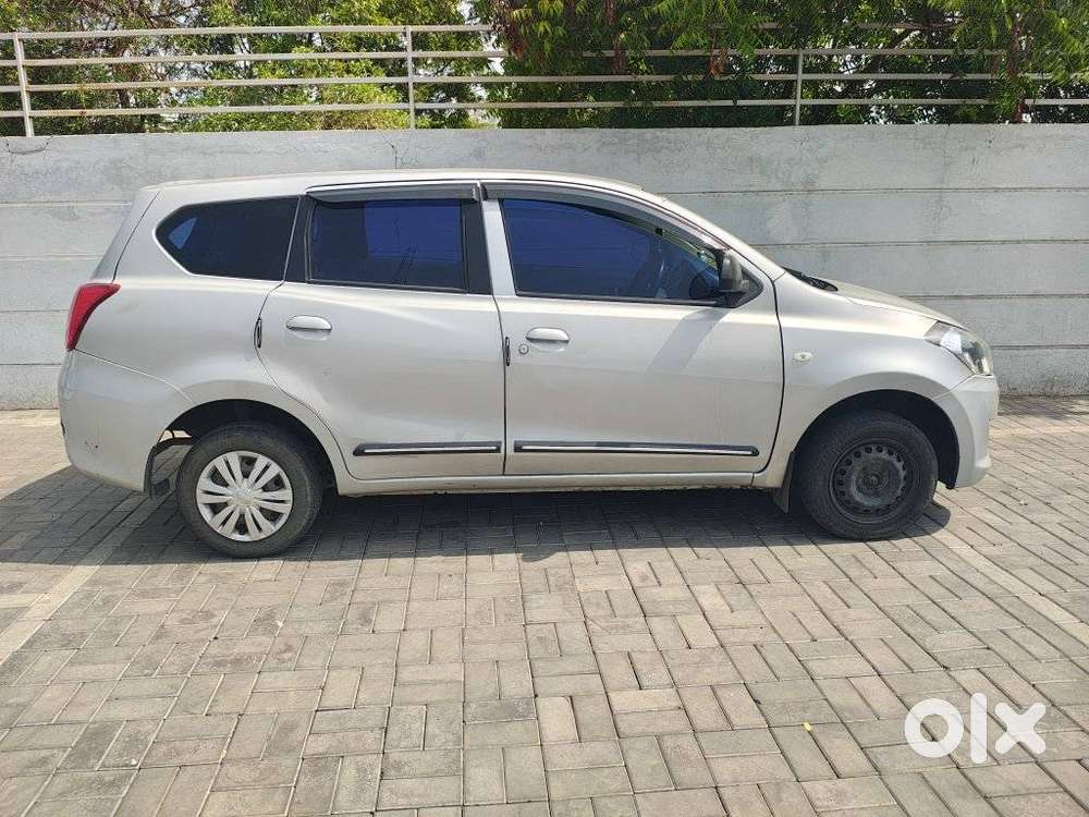 Datsun Go Plus T, 2016, Petrol